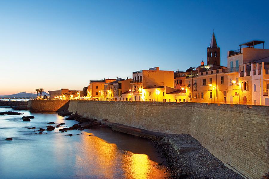 Rocca Pinta Guest House Alghero Exterior foto